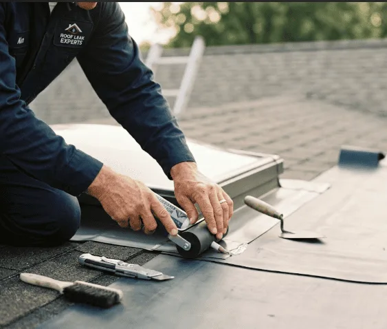 Why choose Roof Leak Repair in Channelview, TX